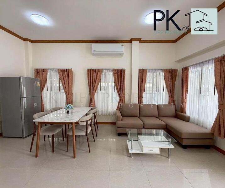 For Rent - 5R0750 This house for rent 3 bedroom 2 bathroom 35,000/month at kathu have fully furnished, Phuket