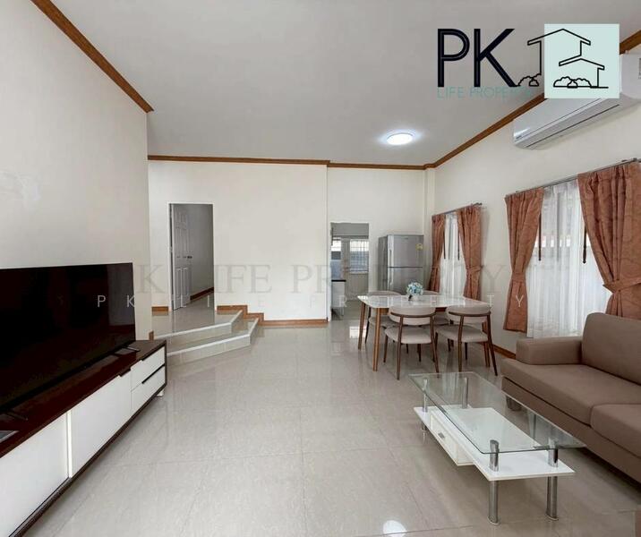 For Rent - 5R0750 This house for rent 3 bedroom 2 bathroom 35,000/month at kathu have fully furnished, Phuket