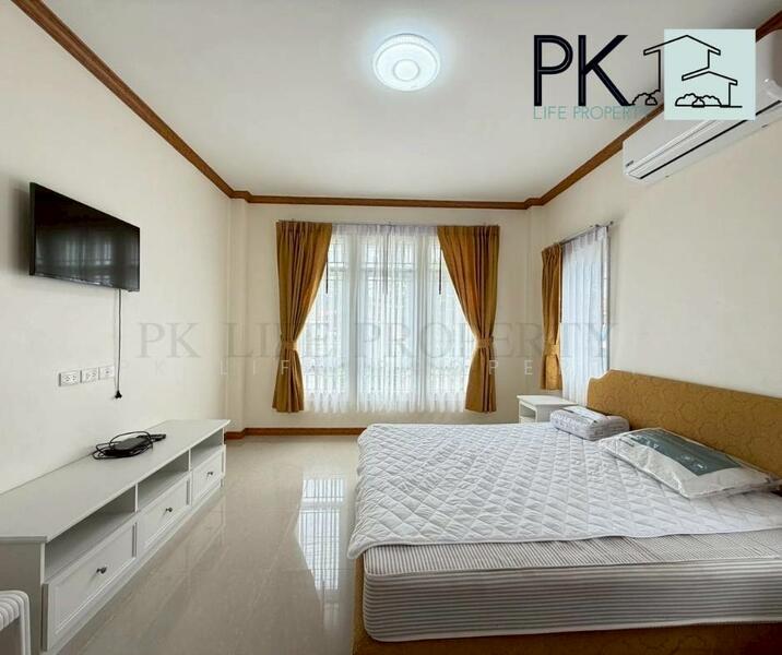 ให้เช่า - 5R0750 This house for rent 3 bedroom 2 bathroom 35,000/month at kathu have fully furnished, ภูเก็ต