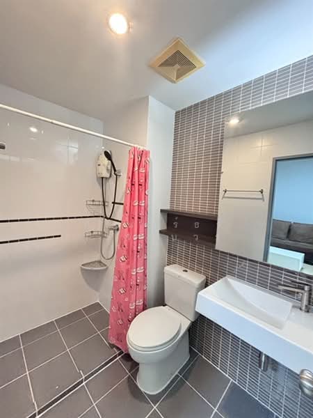 The Leaf Pattanakarn, Bangkok, Phatthanakan Road, Suan Luang, Bangkok, 1 Bedroom, 30 sqm, Condo For Sale, by ศิรินทร์ธร โรจนบวร, 60202031 - DDproperty.com