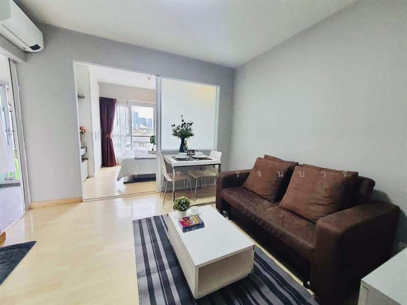The Leaf Pattanakarn, Bangkok, Phatthanakan Road, Suan Luang, Bangkok, 1 Bedroom, 30 sqm, Condo For Sale, by ศิรินทร์ธร โรจนบวร, 60202031 - DDproperty.com