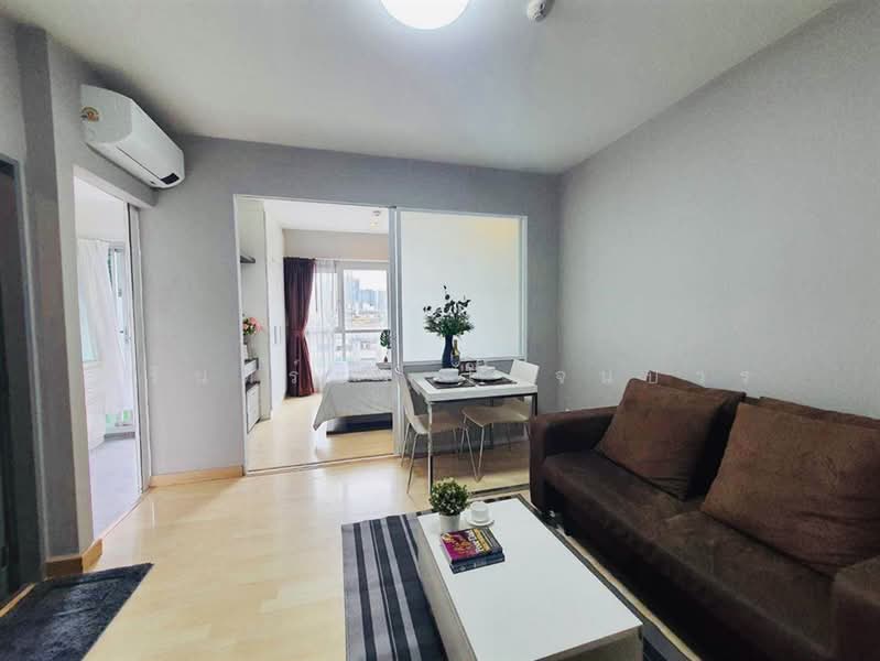 The Leaf Pattanakarn, Bangkok, Phatthanakan Road, Suan Luang, Bangkok, 1 Bedroom, 30 sqm, Condo For Sale, by ศิรินทร์ธร โรจนบวร, 60202031 - DDproperty.com