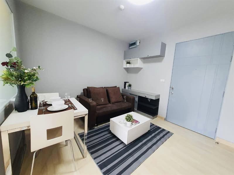 The Leaf Pattanakarn, Bangkok, Phatthanakan Road, Suan Luang, Bangkok, 1 Bedroom, 30 sqm, Condo For Sale, by ศิรินทร์ธร โรจนบวร, 60202031 - DDproperty.com