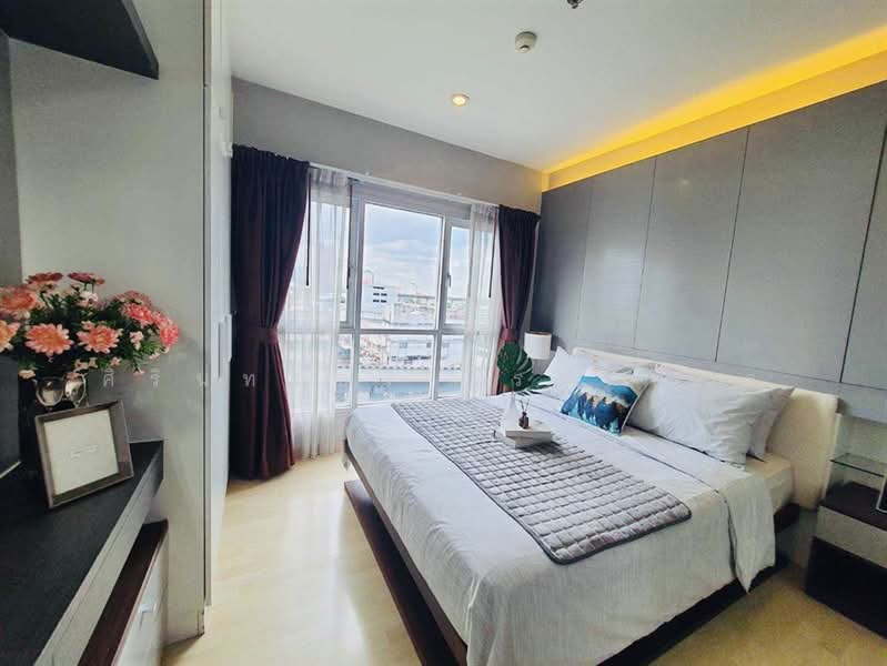 The Leaf Pattanakarn, Bangkok, Phatthanakan Road, Suan Luang, Bangkok, 1 Bedroom, 30 sqm, Condo For Sale, by ศิรินทร์ธร โรจนบวร, 60202031 - DDproperty.com