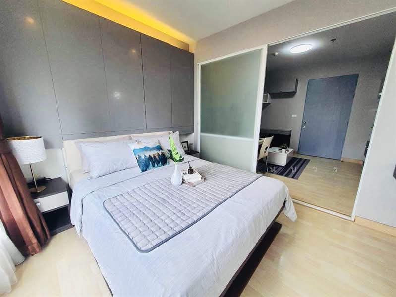 The Leaf Pattanakarn, Bangkok, Phatthanakan Road, Suan Luang, Bangkok, 1 Bedroom, 30 sqm, Condo For Sale, by ศิรินทร์ธร โรจนบวร, 60202031 - DDproperty.com
