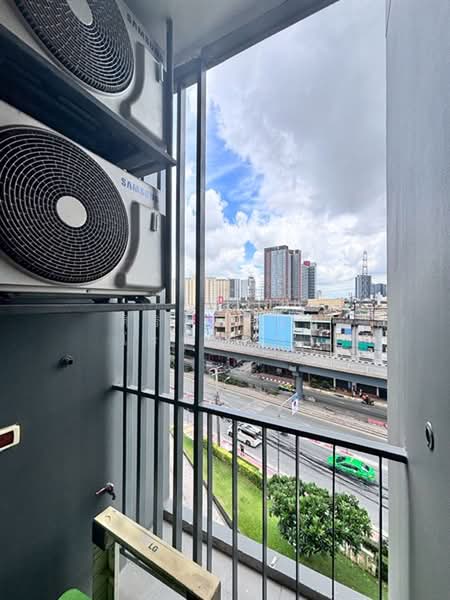 The Leaf Pattanakarn, Bangkok, Phatthanakan Road, Suan Luang, Bangkok, 1 Bedroom, 30 sqm, Condo For Sale, by ศิรินทร์ธร โรจนบวร, 60202031 - DDproperty.com