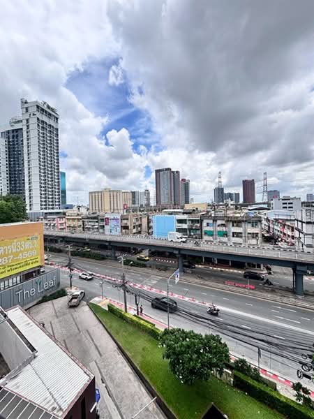 The Leaf Pattanakarn, Bangkok, Phatthanakan Road, Suan Luang, Bangkok, 1 Bedroom, 30 sqm, Condo For Sale, by ศิรินทร์ธร โรจนบวร, 60202031 - DDproperty.com
