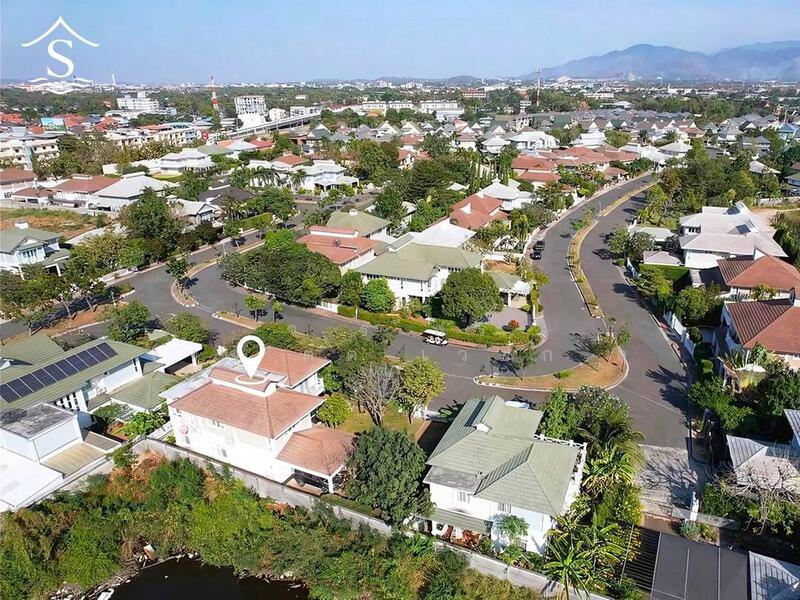 For Sale - หมู่บ้านบางแสนมหานคร, Chon Buri