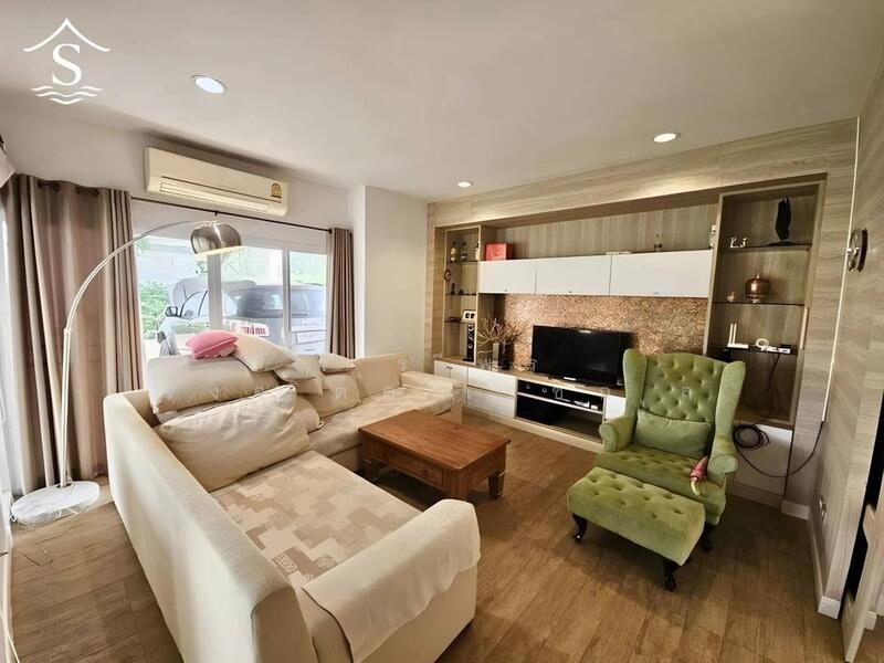 For Sale - หมู่บ้านบางแสนมหานคร, Chon Buri