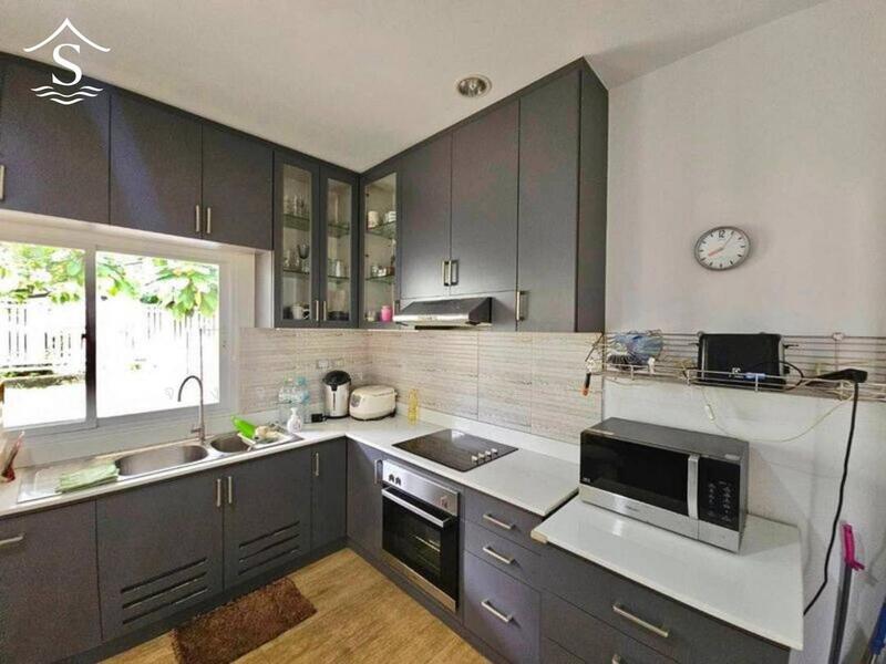 For Sale - หมู่บ้านบางแสนมหานคร, Chon Buri