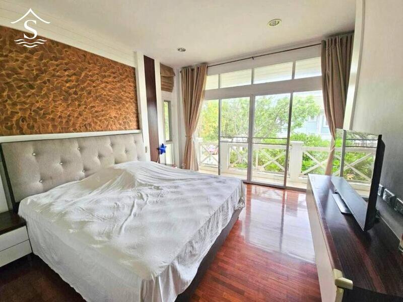 For Sale - หมู่บ้านบางแสนมหานคร, Chon Buri