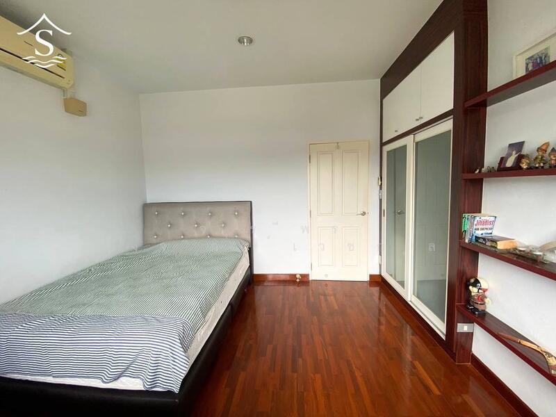 For Sale - หมู่บ้านบางแสนมหานคร, Chon Buri