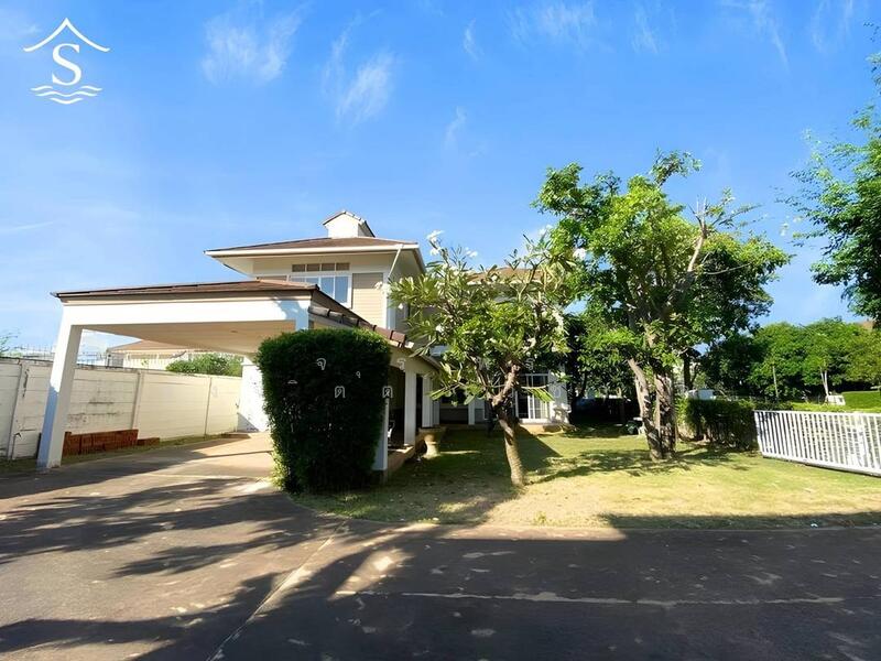 For Sale - หมู่บ้านบางแสนมหานคร, Chon Buri