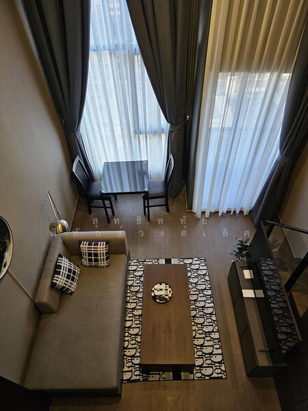 ให้เช่า - Park Origin Chula-Samyan : พาร์ค ออริจิ้น จุฬา สามย่าน, กรุงเทพ