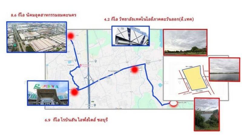 ขาย - ต.หนองตำลึง อ.พานทอง จ.ชลบุรี, ชลบุรี