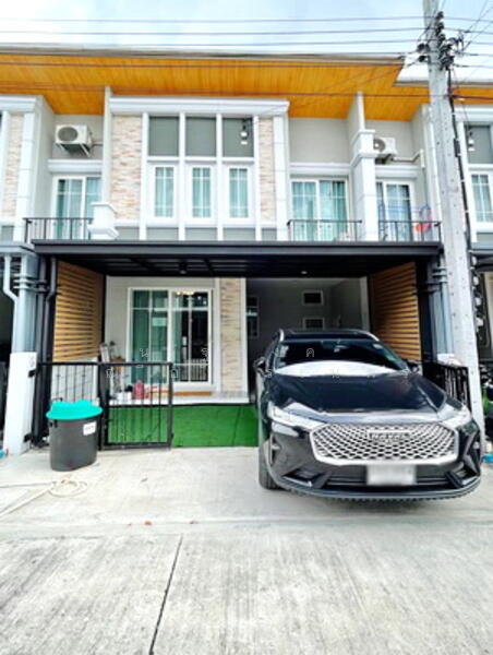 For Rent - Golden Town Ramintra - Wongwaen, Bangkok