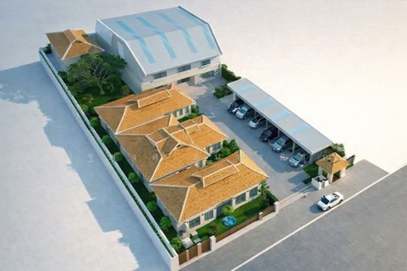 หาไม่เจอ, Bangkok, 1 รามอินทรา 10-16, Tha Rang, Bang Khen, Bangkok, , 705 sqm, Warehouse/Factory For Sale, by ณัฐพงศ์ สุนทรอรุณ, 60202157 - DDproperty.com