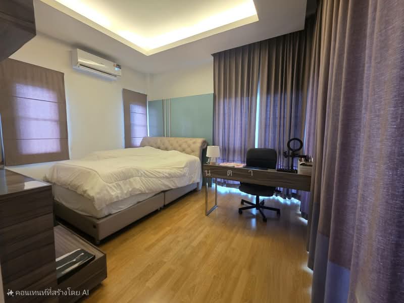 ขายบ้าน2 ชั้น “อีสตินี่ บางเสร่ (Eastiny)”สัตหีบ ติดถนนสุขุมวิท ! ฟรีเฟอร์นิเจอร์ครบ, Chon Buri (Pattaya), ถนนสุขุมวิท, Bang Sa-re, Sattahip, Chon Buri (Pattaya), 3 Bedrooms, 227 sqm, Villa For Sale, by คุณรินดา, 60202197 - DDproperty.com