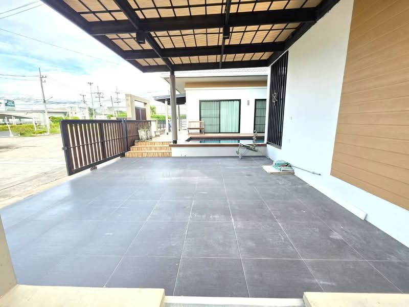 ขายบ้าน2 ชั้น “อีสตินี่ บางเสร่ (Eastiny)”สัตหีบ ติดถนนสุขุมวิท ! ฟรีเฟอร์นิเจอร์ครบ, Chon Buri (Pattaya), ถนนสุขุมวิท, Bang Sa-re, Sattahip, Chon Buri (Pattaya), 3 Bedrooms, 227 sqm, Villa For Sale, by คุณรินดา, 60202197 - DDproperty.com