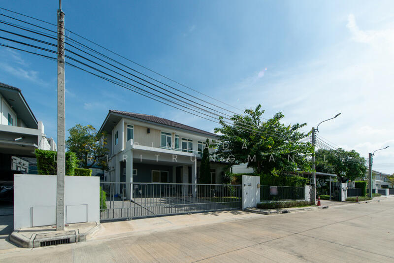 For Sale - Mantana Ratchaphruek-Nakorn In, Nonthaburi