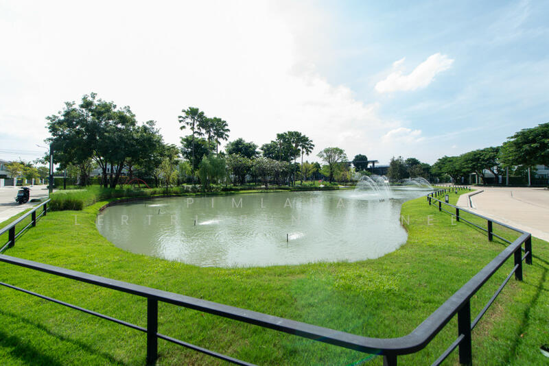 For Sale - Mantana Ratchaphruek-Nakorn In, Nonthaburi