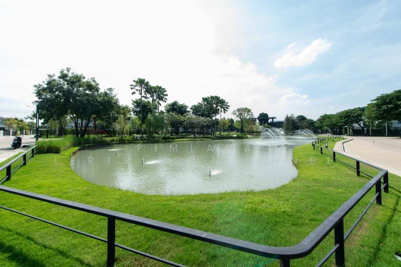 Mantana Ratchaphruek-Nakorn In, Nonthaburi, 90 Bang Kruai - Sai Noi Rd, Bang Len, Bang Yai, Nonthaburi, 4 Bedrooms, 222 sqm, Single Detached House For Sale, by Pimlada Lertritrungmanee, 60202257 - DDproperty.com