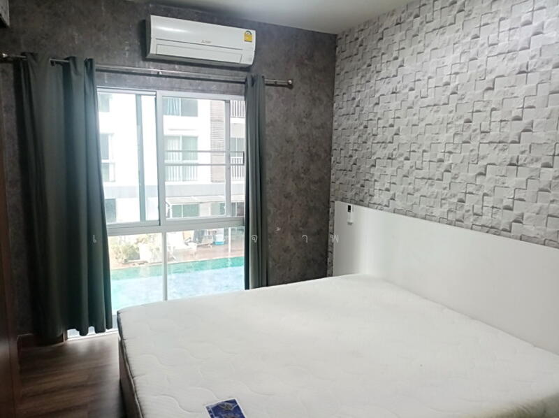 ห้องนอน - Bedroom