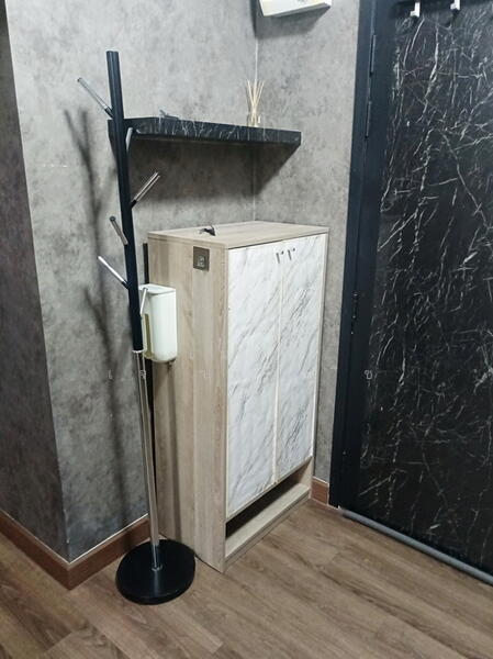 ตู้เก็บรองเท้า - Shoe Cabinet