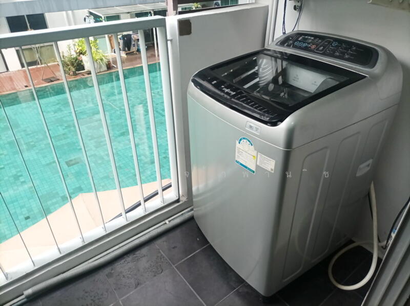 เครื่องซักผ้า - Washing Machine