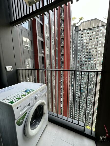 Life Asoke Hype, Bangkok, 339 Chaturathit Rd, Makkasan, Ratchathewi, Bangkok, Studio, 26 sqm, Condo For Rent, by Living Real Estates, 60202260 - DDproperty.com