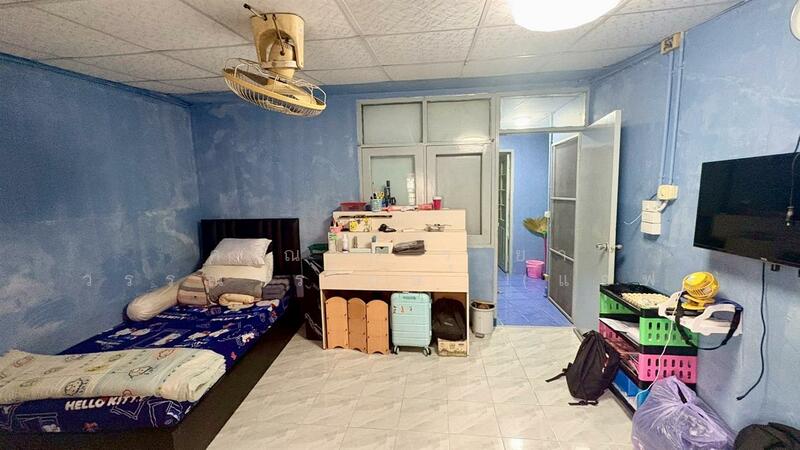 ขาย - ทาวน์เฮ้าส์ 2 ชั้น 18 ตร.ว. ทาวน์เฮ้าส์ ใกล้โรงพยาบาลบางโพ ถนนประชาราษฏร์2 ถนนประชาราษฏร์1, กรุงเทพ