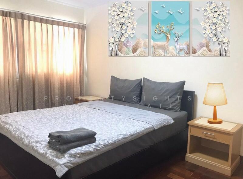 For Rent - Charming Resident Sukhumvit 22, Bangkok