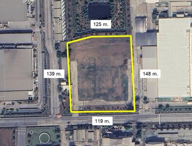 ขาย - ขายที่ดินอุตสาหกรรม ในสวนอุตสาหกรรมโรจนะอยุธยา ขนาด 11 ไร่, พระนครศรีอยุธยา