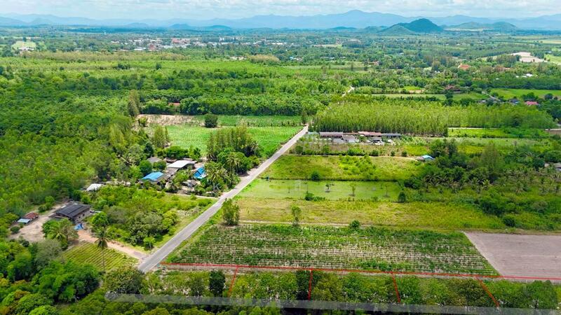 ขาย - ขายที่ดิน ที่ดินสวนผึ้งวิวเขาตะนาวศรี!! ใกล้แยกชัฏป่าหวาย แค่ 2 นาที!!, ราชบุรี