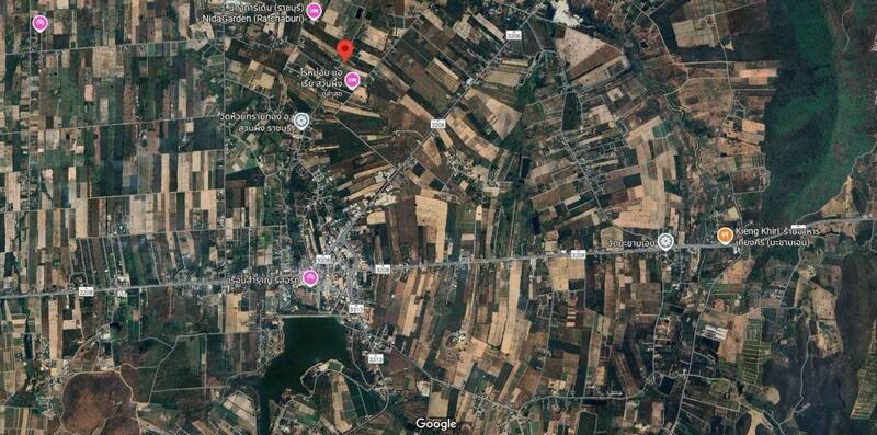 ขาย - ขายที่ดิน ที่ดินสวนผึ้งวิวเขาตะนาวศรี!! ใกล้แยกชัฏป่าหวาย แค่ 2 นาที!!, ราชบุรี