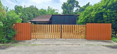 ขาย - ขายโฮมออฟฟิศ โฮมออฟฟิศ+โกดังคลังสินค้า 100 ตรว. ซ.บางกร่าง62 เมืองนนทบุรี, นนทบุรี