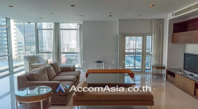 Option To Buy - Athenee Residence, Bangkok