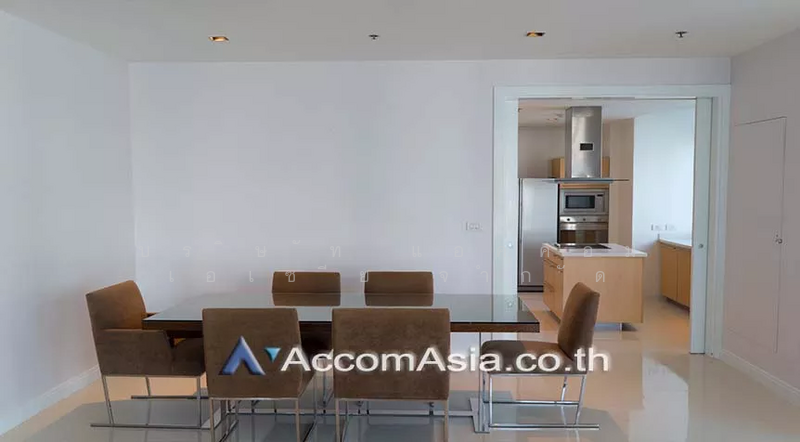 Option To Buy - Athenee Residence, Bangkok