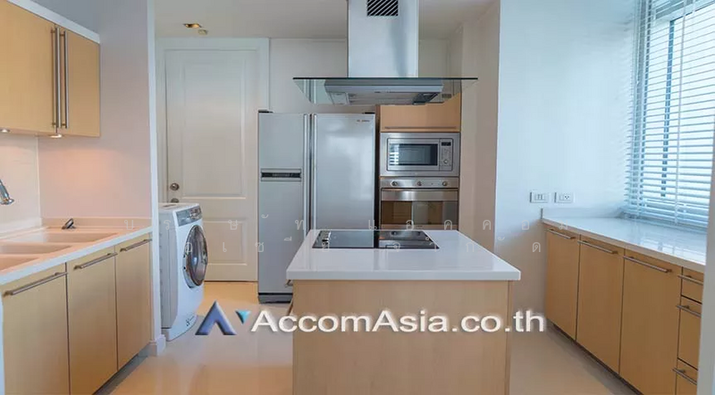 Option To Buy - Athenee Residence, Bangkok