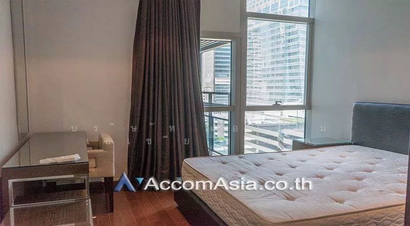 Option To Buy - Athenee Residence, Bangkok