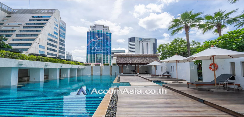 Option To Buy - Athenee Residence, Bangkok