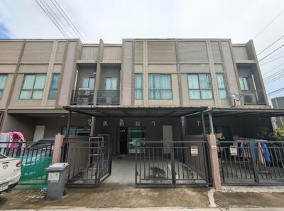 ขาย - Verve Petchkasem 81 : เวิร์ฟ เพชรเกษม 81, กรุงเทพ