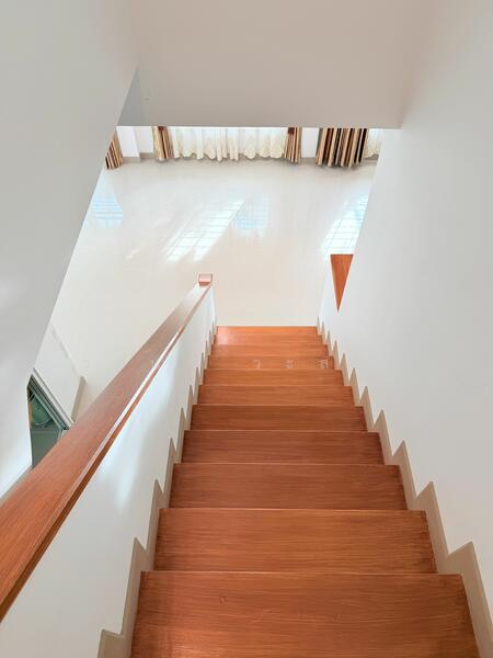 ขาย - หมู่บ้านศุภาลัยการ์เด้นวิลล์ -บ้านพรุ หาดใหญ่ บ้านเดี่ยว 2 ชั้น หลังมุม 76.6 ตร.ว. ขาย 5.3 ล้าน, สงขลา