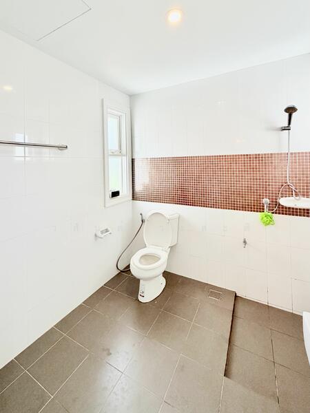 ขาย - หมู่บ้านศุภาลัยการ์เด้นวิลล์ -บ้านพรุ หาดใหญ่ บ้านเดี่ยว 2 ชั้น หลังมุม 76.6 ตร.ว. ขาย 5.3 ล้าน, สงขลา