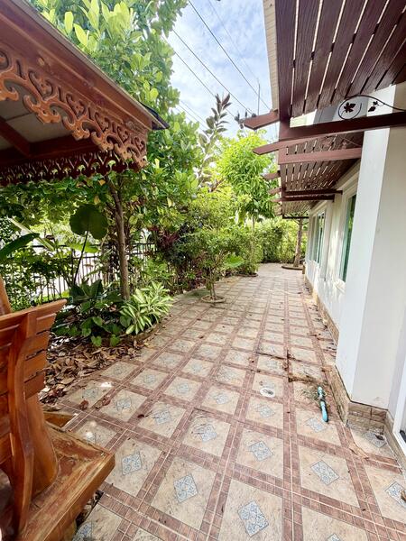 ขาย - หมู่บ้านศุภาลัยการ์เด้นวิลล์ -บ้านพรุ หาดใหญ่ บ้านเดี่ยว 2 ชั้น หลังมุม 76.6 ตร.ว. ขาย 5.3 ล้าน, สงขลา