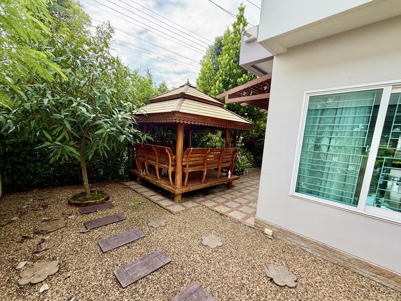 ขาย - หมู่บ้านศุภาลัยการ์เด้นวิลล์ -บ้านพรุ หาดใหญ่ บ้านเดี่ยว 2 ชั้น หลังมุม 76.6 ตร.ว. ขาย 5.3 ล้าน, สงขลา