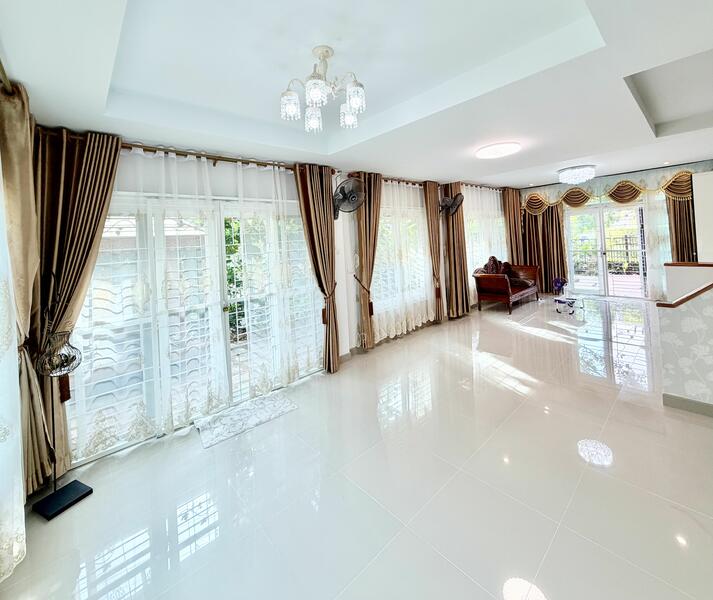 ขาย - หมู่บ้านศุภาลัยการ์เด้นวิลล์ -บ้านพรุ หาดใหญ่ บ้านเดี่ยว 2 ชั้น หลังมุม 76.6 ตร.ว. ขาย 5.3 ล้าน, สงขลา