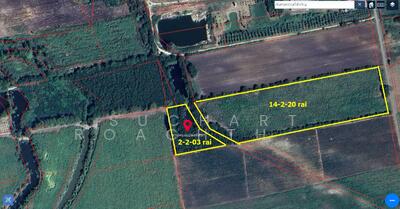 ขาย - ขาย ที่ดินเขาใหญ่ 2 แปลง 17 ไร่ ต.วังไทร อ. ปากช่อง, นครราชสีมา