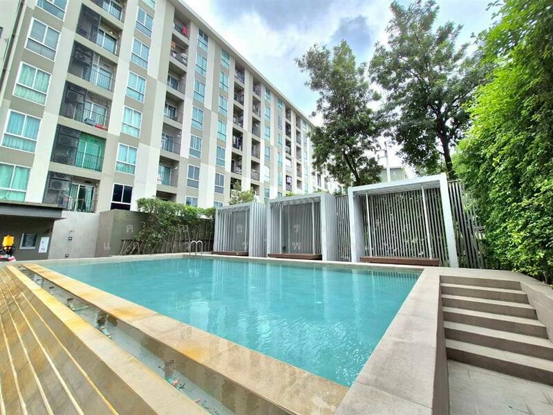 ขาย - Plum Condo Chokchai 4 : พลัม คอนโด โชคชัย 4, กรุงเทพ