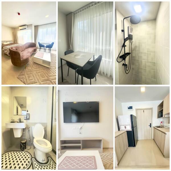 For Rent - Dcondo Sand Hatyai, Songkhla